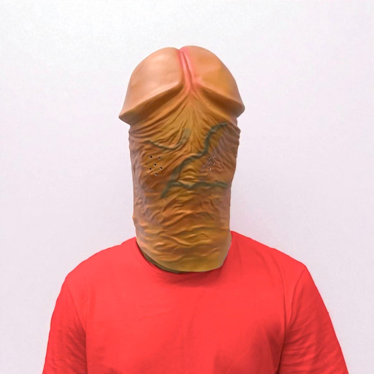 Mascara De Latex P3n3 Halloween MA-129